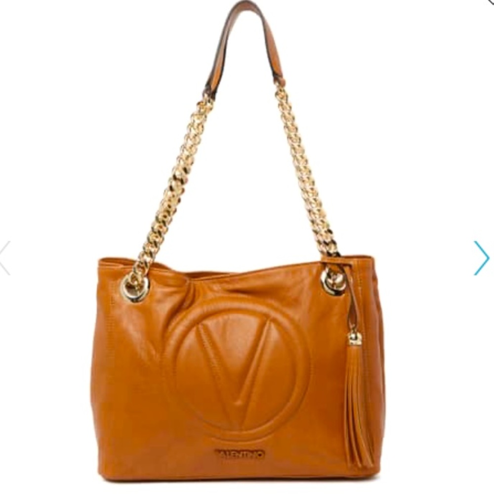 Valentino
Luisa2 Leather Tote Bag
